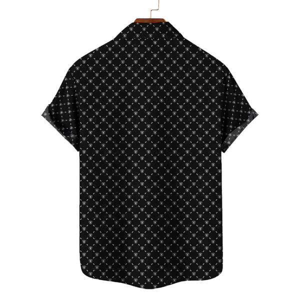 Las Vegas Raiders 2 (23) Personalized Hawaiian Button down shirt