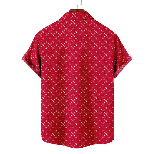 Tampa Bay Buccaneers 2 (6) Personalized Hawaiian Button down shirt