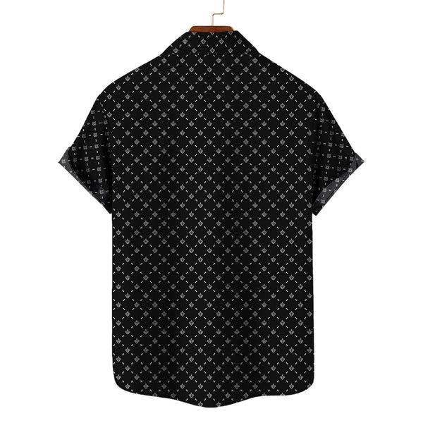 New Orleans Saints 2 (10) Personalized Hawaiian Button down shirt