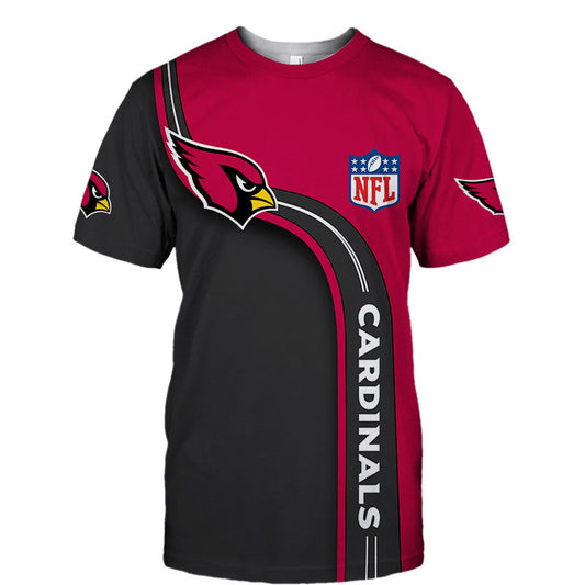 Arizona Cardinals Personalized Unisex T-shirt B09