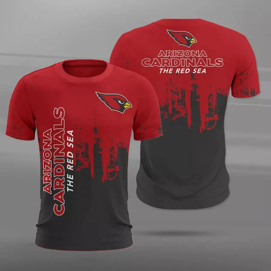 Arizona Cardinals Personalized Unisex T-shirt A05