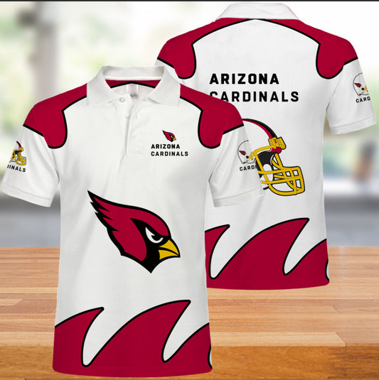 Arizona Cardinals Personalized Unisex T-shirt B06