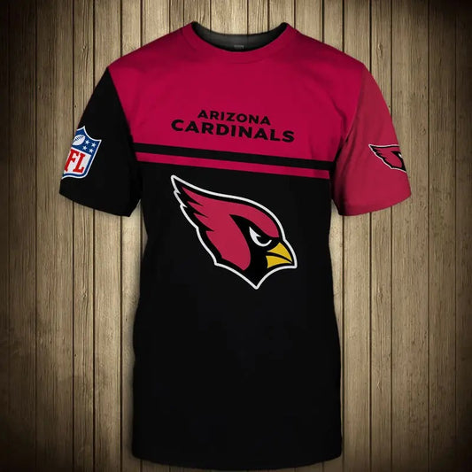 Arizona Cardinals Personalized Unisex T-shirt B03