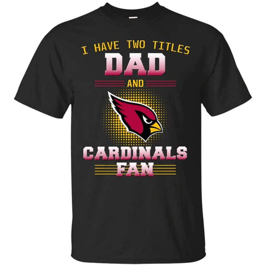 Arizona Cardinals Personalized Unisex T-shirt C03