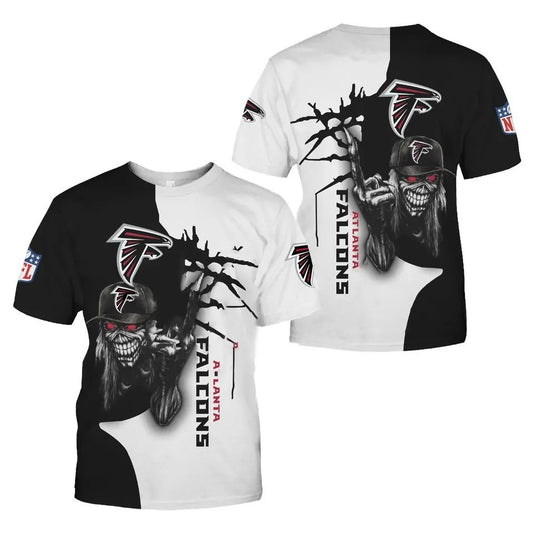 Atlanta Falcons Personalized Unisex T-shirt B01