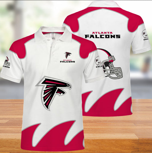 Atlanta Falcons Personalized Unisex T-shirt B06