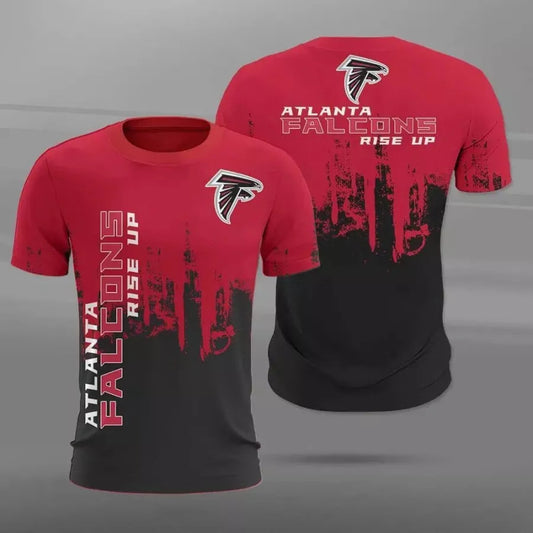 Atlanta Falcons Personalized Unisex T-shirt A05