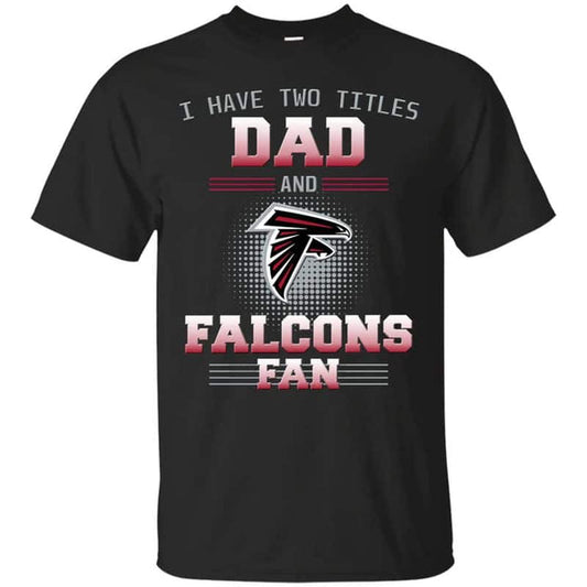 Atlanta Falcons Personalized Unisex T-shirt C03