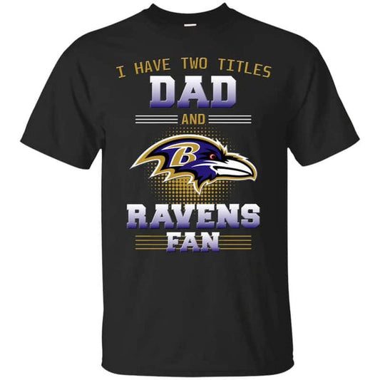 Baltimore Ravens Personalized Unisex T-shirt C03