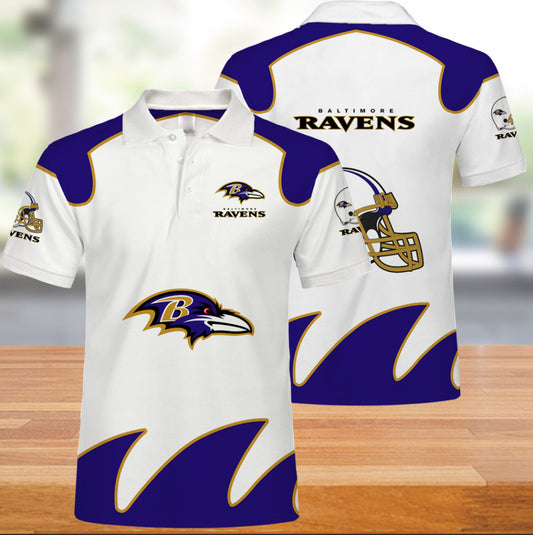 Baltimore Ravens Personalized Unisex T-shirt B06