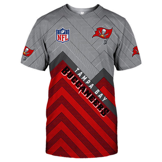 Tampa Bay Buccaneers Personalized Unisex T-shirt B07
