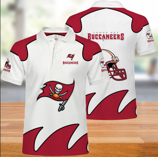 Tampa Bay Buccaneers Personalized Unisex T-shirt B06