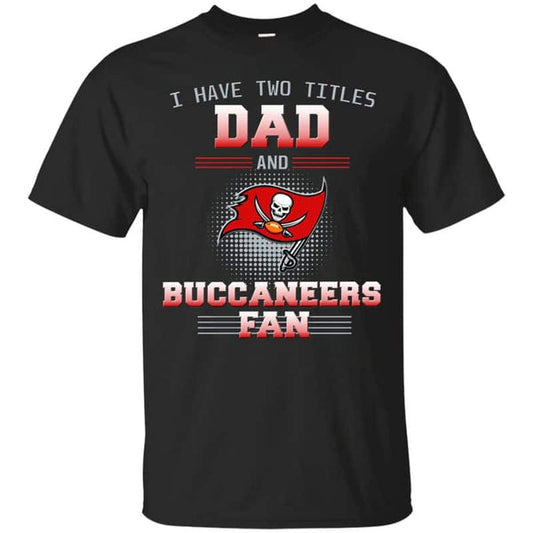 Tampa Bay Buccaneers Personalized Unisex T-shirt C03