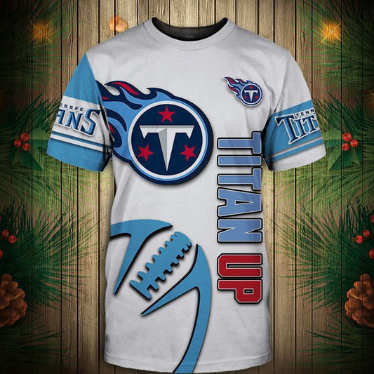 Tennessee Titans Personalized Unisex T-shirt B05