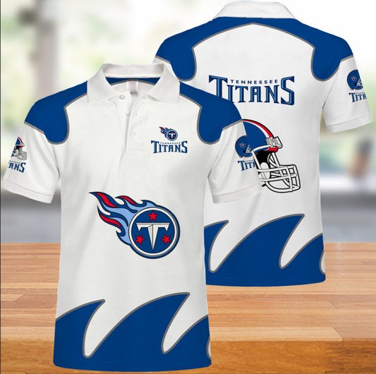 Tennessee Titans Personalized Unisex T-shirt B06