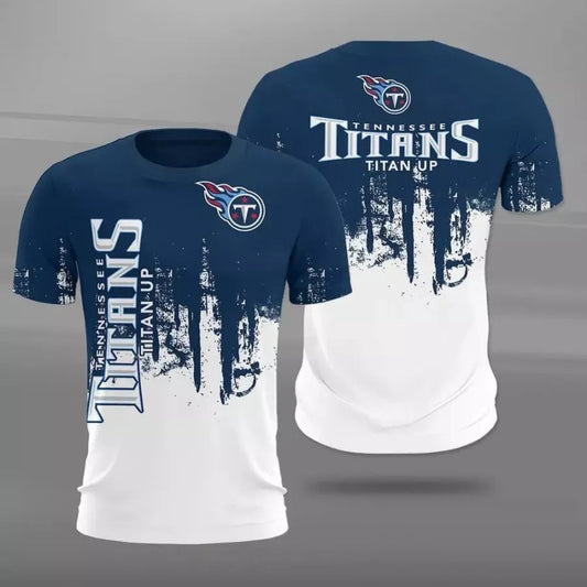 Tennessee Titans Personalized Unisex T-shirt A05