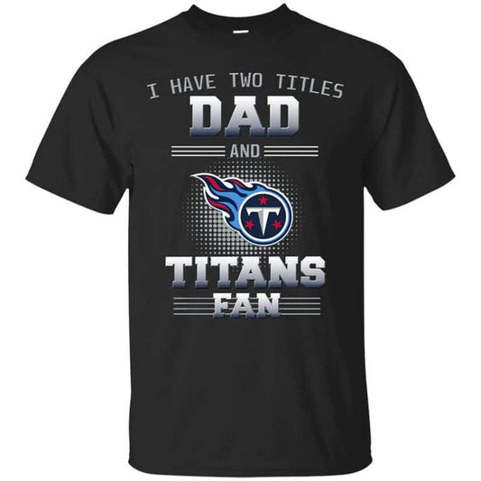 Tennessee Titans Personalized Unisex T-shirt C03