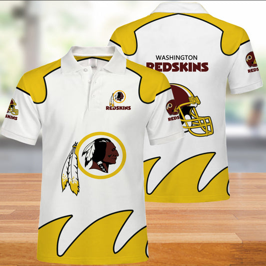 Washington Redskins Personalized Unisex T-shirt B06