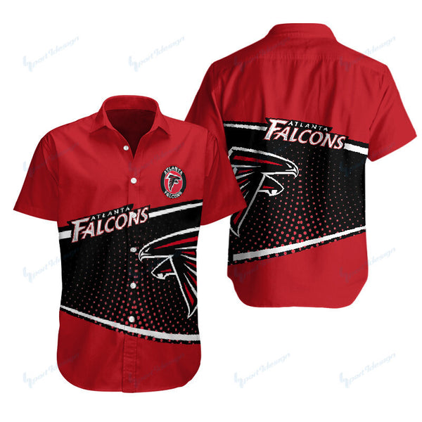 Atlanta Falcons 2 (5) Personalized Hawaiian Button down shirt