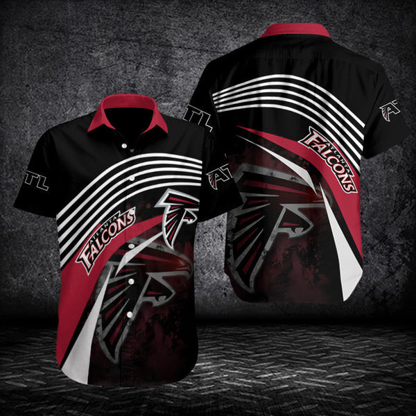 Atlanta Falcons 2 (17) Personalized Hawaiian Button down shirt