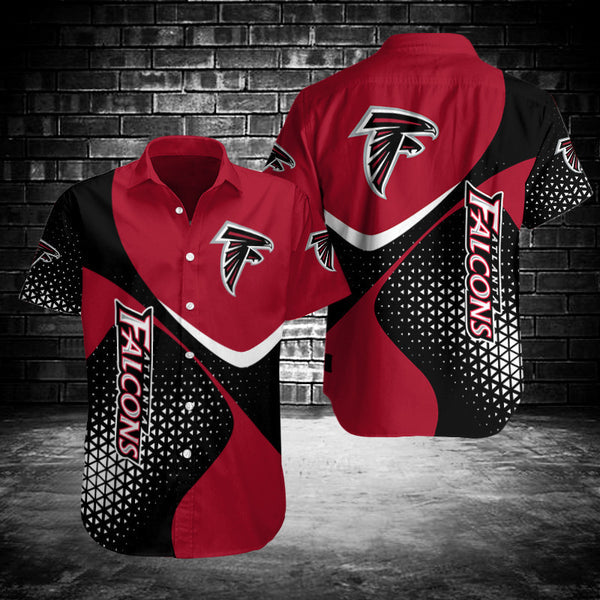 Atlanta Falcons 2 (26) Personalized Hawaiian Button down shirt