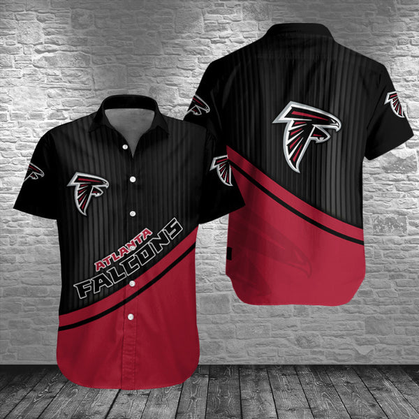 Atlanta Falcons 2 (29) Personalized Hawaiian Button down shirt