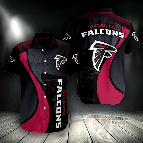 Atlanta Falcons 2 (31) Personalized Hawaiian Button down shirt