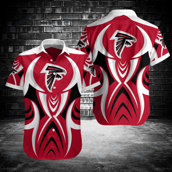 Atlanta Falcons 2 (35) Personalized Hawaiian Button down shirt