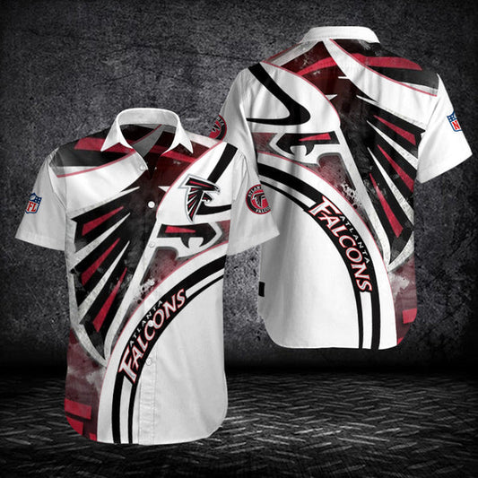 Atlanta Falcons 2 (41) Personalized Hawaiian Button down shirt
