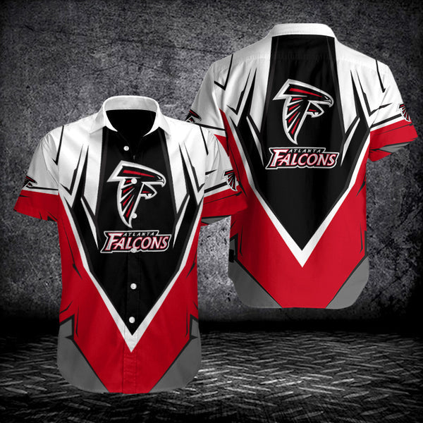 Atlanta Falcons 2 (44) Personalized Hawaiian Button down shirt