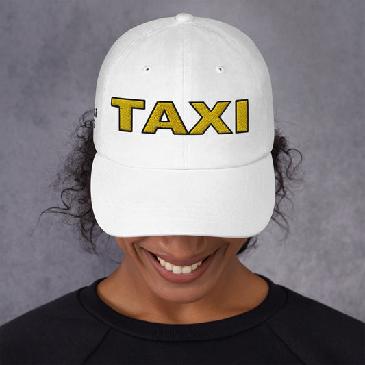 White Baseball Cap - Quality A&R Since 1992