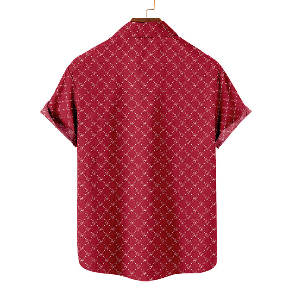 Houston Texans 2 (6) Personalized Hawaiian Button down shirt