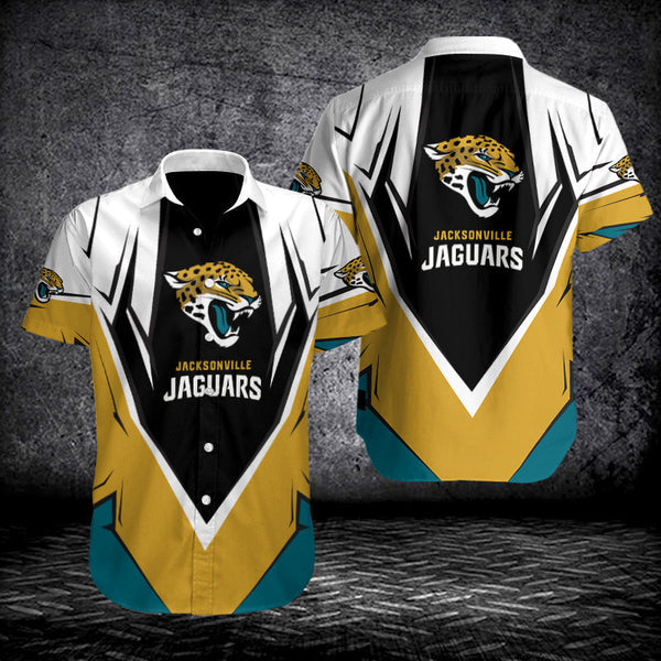 Jacksonville Jaguars 2 (17) Personalized Hawaiian Button down shirt