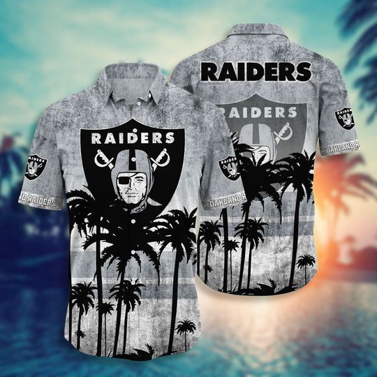 Las Vegas Raiders 2 (13) Personalized Hawaiian Button down shirt