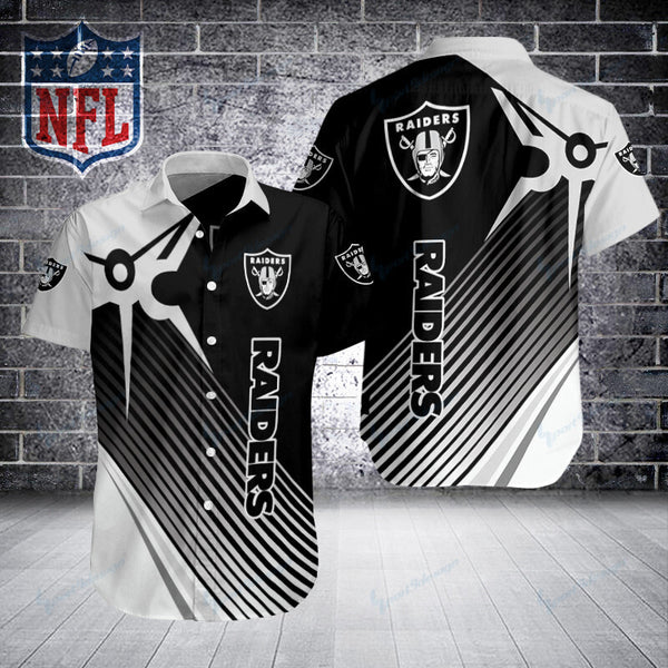 Las Vegas Raiders 2 (29) Personalized Hawaiian Button down shirt