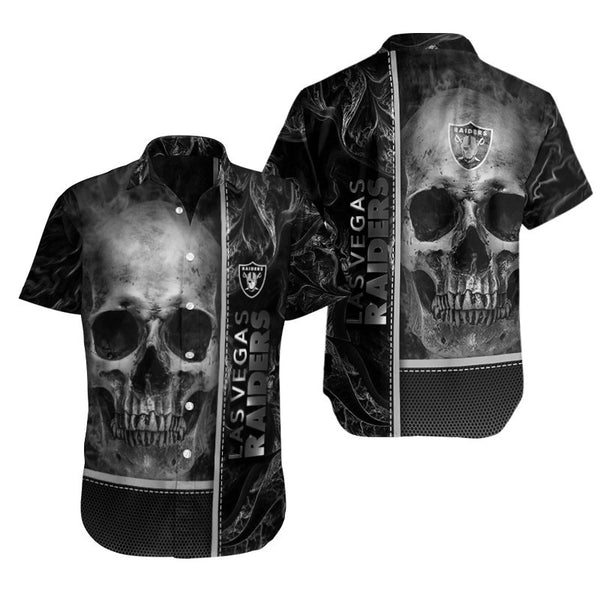 Las Vegas Raiders 2 (62) Personalized Hawaiian Button down shirt