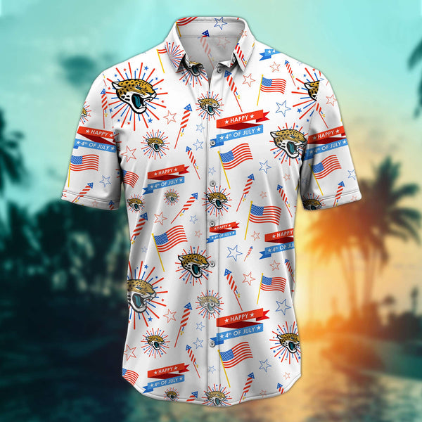 Jacksonville Jaguars 2 (40) Personalized Hawaiian Button down shirt