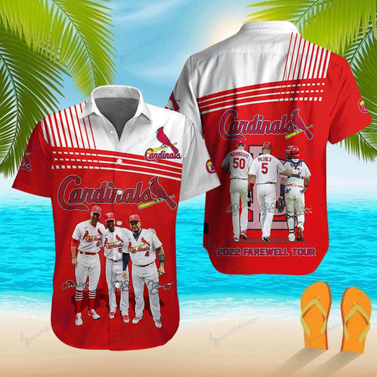 Arizona Cardinals 2 (27) Personalized Hawaiian Button down shirt