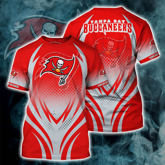 Tampa Bay Buccaneers T-shirt Extreme Unisex