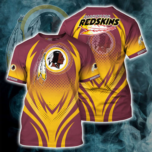Washington Redskins T-shirt Extreme Unisex